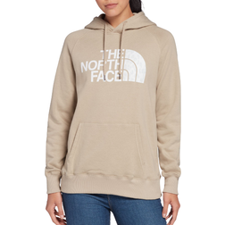 The North Face Women’s Half Dome Pullover Hoodie - Flax