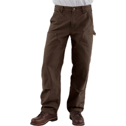 Carhartt Washed Duck Double Front Utility Work Pant