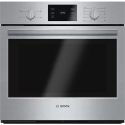 Bosch 500 30" Single Electric Wall Oven HBL5351UC Stainless Steel