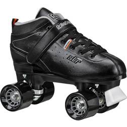 Derby Str Seven Men's Size 5 Roller Skates In Black/grey grey 5