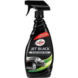 Turtle Wax Jet Black Spray Wax 16oz