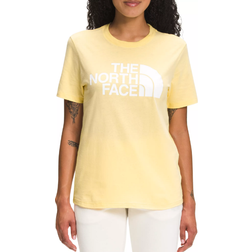 The North Face Women's Half Dome T-shirt - Pale Banana