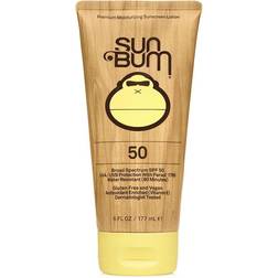 Sun Bum Original Sunscreen Lotion SPF50 6fl oz