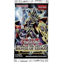 Konami Yu-Gi-Oh! TCG: Battle of Chaos Booster