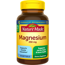 Nature Made Magnesium 250mg 90