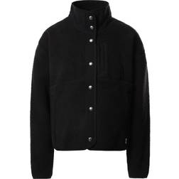 The North Face Women's Cragmont Fleece Jacket - TNF Black