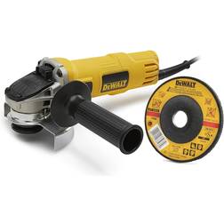 Dewalt 4-1/2 In. Small Angle Grinder with One-Touch Guard