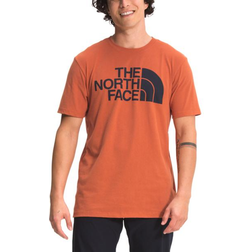 The North Face Half Dome Graphic T-shirt - Burnt Ochre