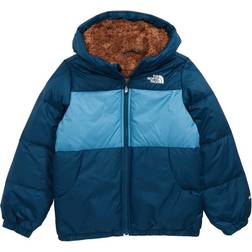 The North Face Toddler Moondoggy Hoodie - Monterey Blue (NF0A4TK9-BH7)