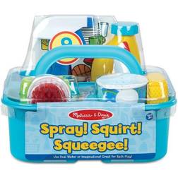 Melissa & Doug Let's Play House Spray Squirt & Squeegee