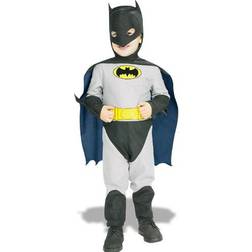 Rubies Rubie's Costumes The Batman Toddler Costume, Multicolor