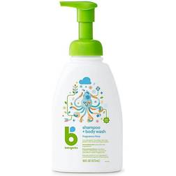 Foaming Shampoo + Body Wash 473ml