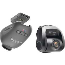 Kenwood DRVA700WDP Compact HD Dual Camera System With Wi-Fi And GPS
