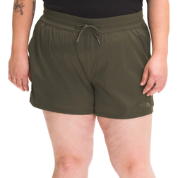 The North Face Women's Aphrodite Motion Shorts - New Taupe Green