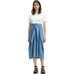 Levi's Made & Crafted Field Skirt - Comfort Denim/Light Wash