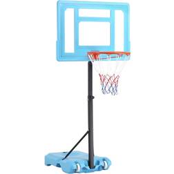 Portable Outdoor Basketball Hoop System Stand