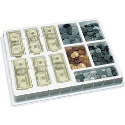 Educational Insights Ei-3059 Lets Pretend Play Money Coins &
