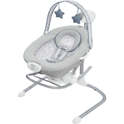 Graco Soothe'n Sway Swing with Portable Rocker