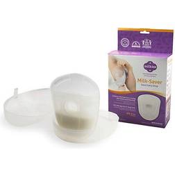 Milkies Milkies Milk-Saver, Collect Leaking Breast Milk as you Nurse 1.0 ea
