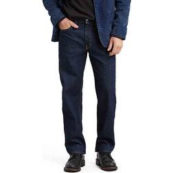 Levi's 550 Relaxed Fit Jeans - Rinse/Dark Wash