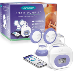 Lansinoh Smartpump 2.0 Double Electric Breast Pump