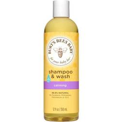 Burt's Bees Baby Shampoo & Wash Calming & Tear Free