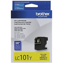 Brother LC101Y (Yellow)