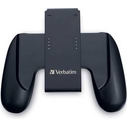 Verbatim Switch Joy-Con Controllers Charging Grip – Black
