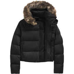 The North Face Women's New Dealio Down Short Jacket - TNF Black