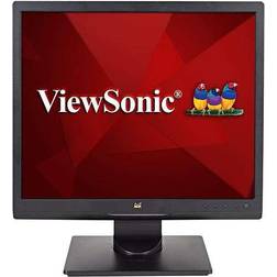 Viewsonic VA708A 17" LED Monitor, Black Black