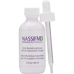 NassifMD Dermaceuticals Daily Revitalizing Antioxidant Serum 2fl oz