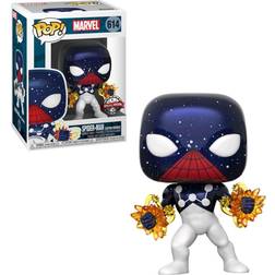 Marvel Pop! Marvel Spiderman Captain Universe