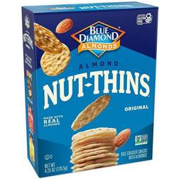 Blue Diamond Original Nut-Thins Cracker 4.25oz