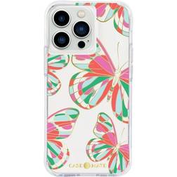 Case-Mate Print Butterflies Case for iPhone 13 Pro