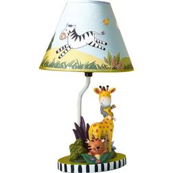 Teamson Fantasy Fields Sunny Safari Table Lamp