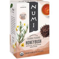 Numi Honeybush 1.5oz 18pcs
