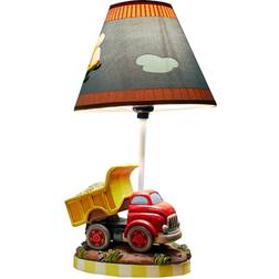 Teamson Fantasy Fields Decorative Transportation Table Lamp