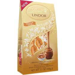 Lindt Lindor Dulce De Leche Milk Chocolate 5.1oz