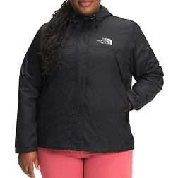 The North Face Women’s Antora Jacket Plus Size - TNF Black