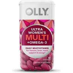 Olly Ultra Women's Multi + Omega-3 60