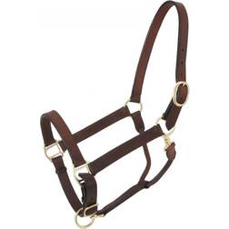 Tough-1 Churchill Stable Halter with Snap