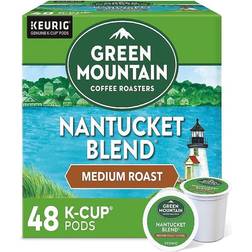 Keurig Green Mountain Nantucket Blend Coffee 48pcs