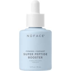 NuFACE Firming + Radiant Super Peptide Booster Serum 1fl oz