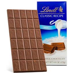 Lindt Milk Chocolate Classic Recipe Bar 4.4oz