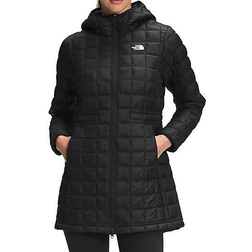 The North Face Women's ThermoBall Eco Parka - TNF Black