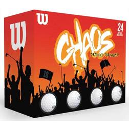 Wilson Chaos (24-pack)