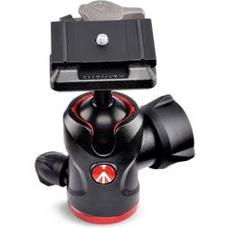 Manfrotto 494 Center Ball Head + 200PL-PRO Quick Release Plate