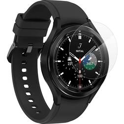 Zagg InvisibleShield Ultra Clear+ Screen Protector for Galaxy Watch 4 Classic 46mm