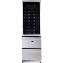 Forno FWCDR6628-24S Stainless Steel
