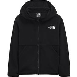 The North Face Toddler Glacier Full Zip Hoodie - TNF Black (NF0A5GC2-JK3)